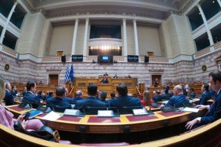 Κ.Ο. Ν.Δ.: Οι γκρίνιες βουλευτών έγιναν... ήπια κριτική - Τα «άκουσαν» Δένδιας, Σκέρτσος και... Κοβέσι